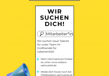 Wir suchen DICH!!