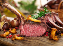 Wildfleisch