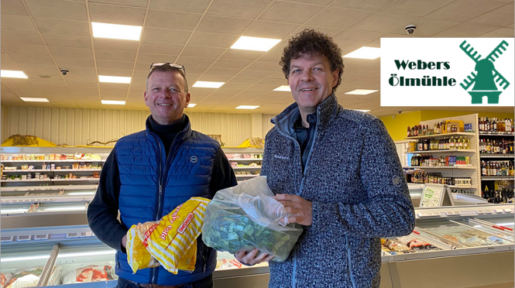  Ölmühle Weber in Mahlberg - Lebensmittelgroßhandel mit Tradition, die verpflichtet!