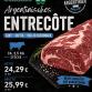 Argentinisches Entrec&ocirc;te im Angebot